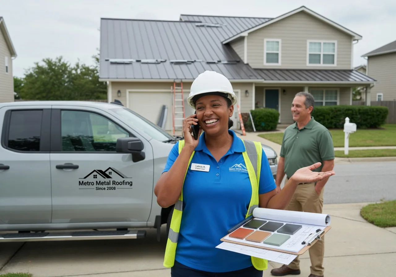 Metal Roofing Installation Corral, ID FAQs